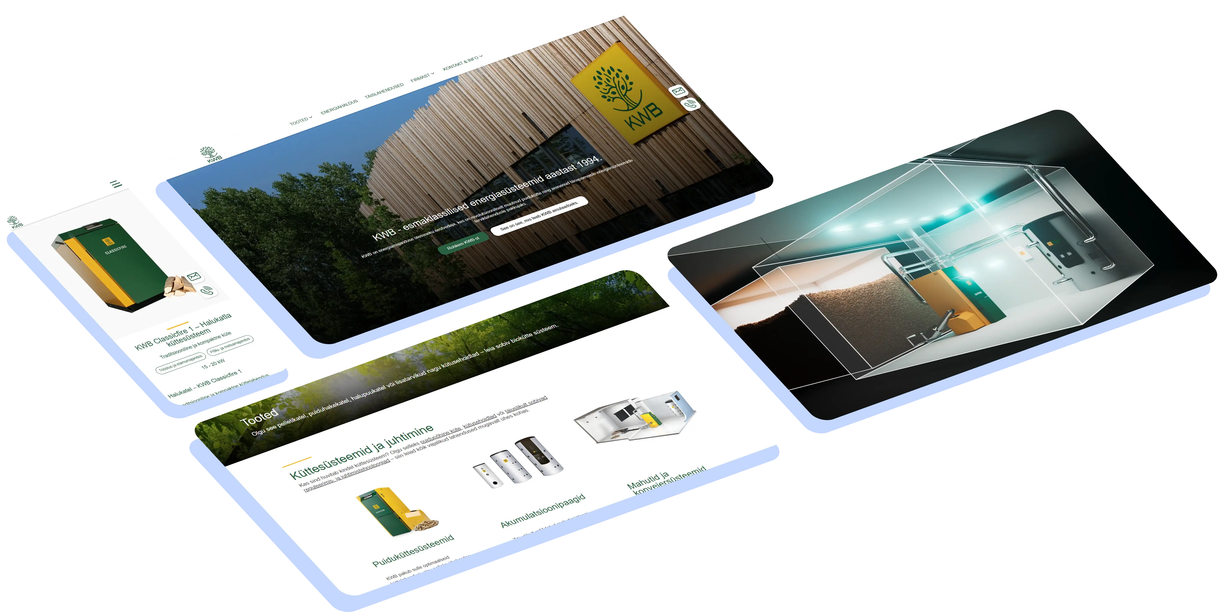 KWB Küttesüsteemid