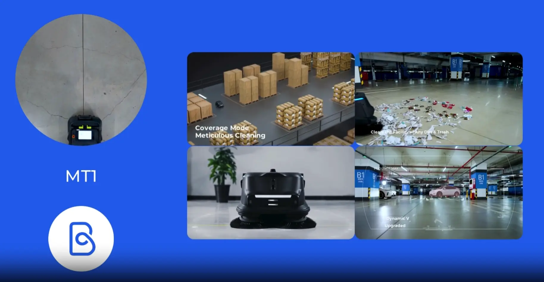 Pubo kodulehe sektsioon ja teenuste ülevaade