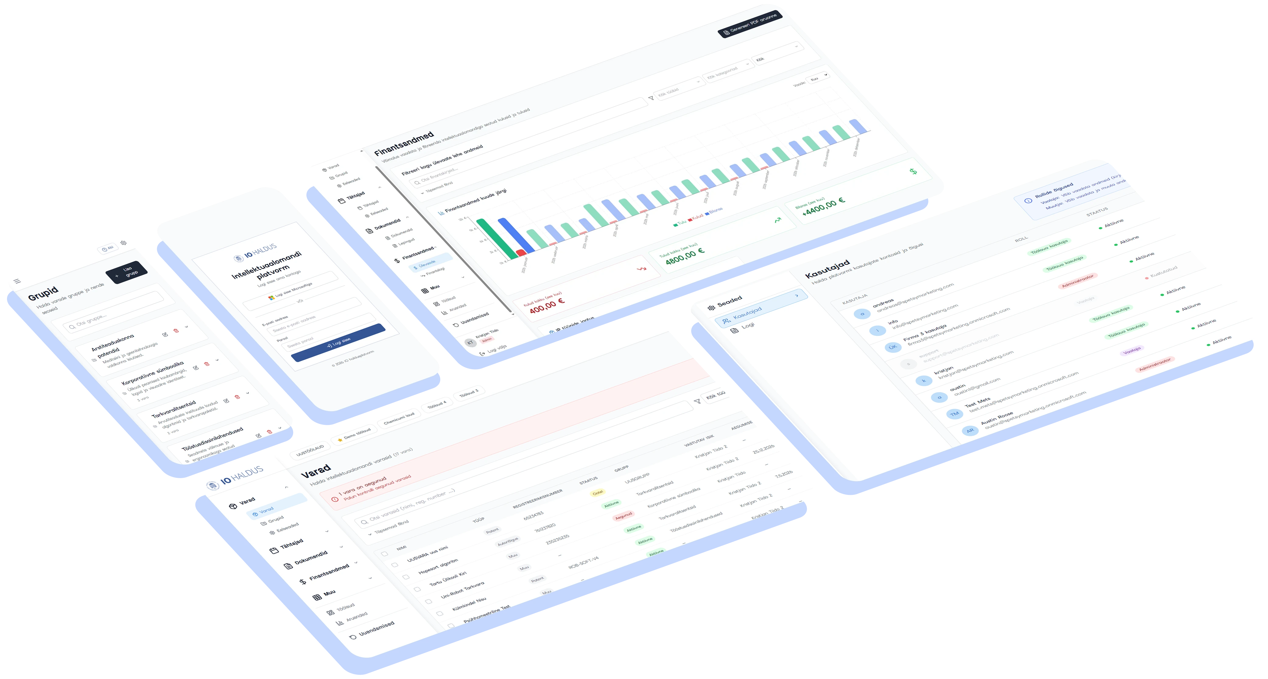 Intellektuaalomandi portaal